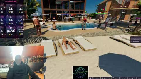 3dxchatsharing online show from 13, 5, 2026