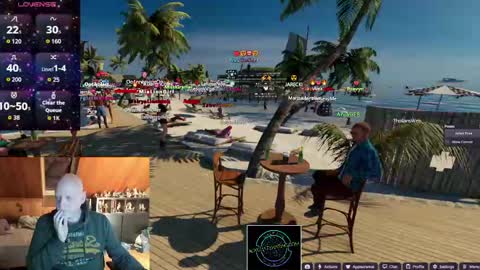 3dxchatsharing online show from 17, 5, 2026