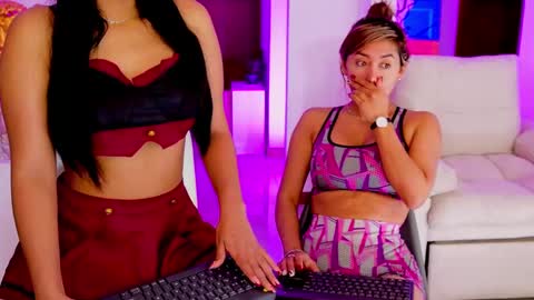 Snapshot of 3kam_amazonian chatting on 28, 2, 2025 independent model online show from 28, 2, 2025