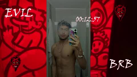 E V I L online show from 14, 11, 2025