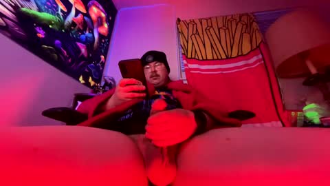 Daddythickdick420 online show from 24, 2, 2025