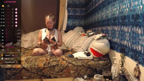 420stonerchick online show from 25, 3, 2026