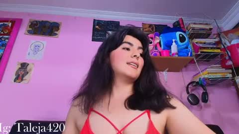 Snapshot of 420your chatting on 2, 7, 2026 Taleja FanslyTalejawc online show from 2, 7, 2026