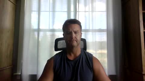Snapshot of 45andfit chatting on 6, 10, 2025 45andfit online show from 6, 10, 2025