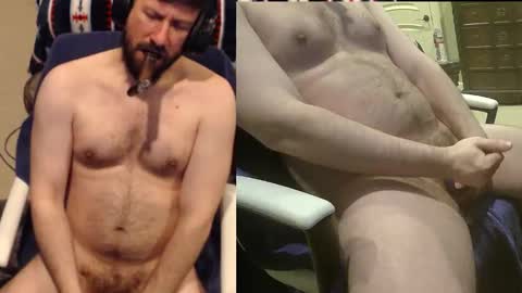 Snapshot of 54plusorminus12 chatting on 8, 11, 2025 54 or - 12. online show from 8, 11, 2025