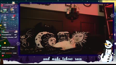 Juune online show from 15, 12, 2024