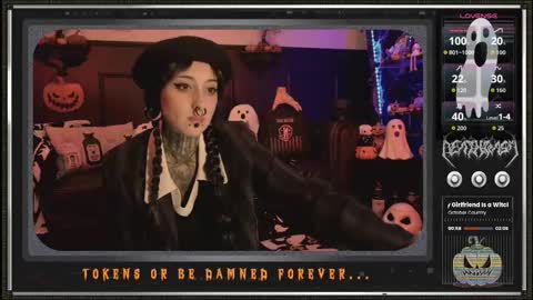 Juune online show from 31, 10, 2025