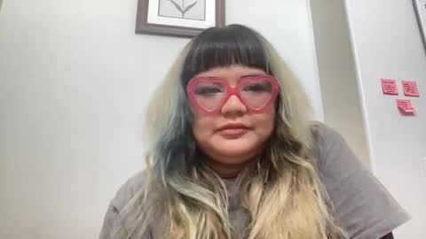 Snapshot of 69candyflowers chatting on 10, 1, 2025 69candyflowers online show from 10, 1, 2025