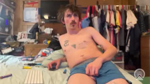 FUCKR online show from 25, 3, 2026