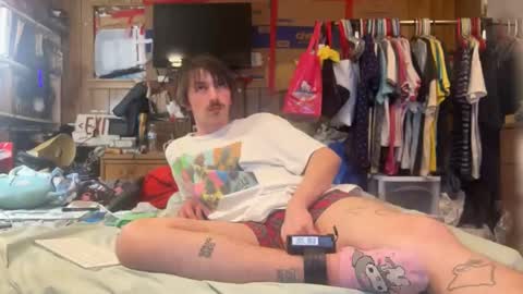 FUCKR online show from 19, 4, 2026