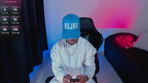 Stefan online show from 6, 10, 2025