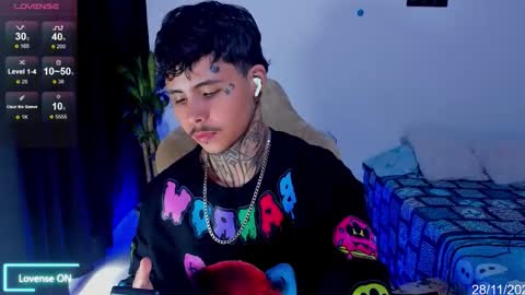 Stefan online show from 28, 11, 2025