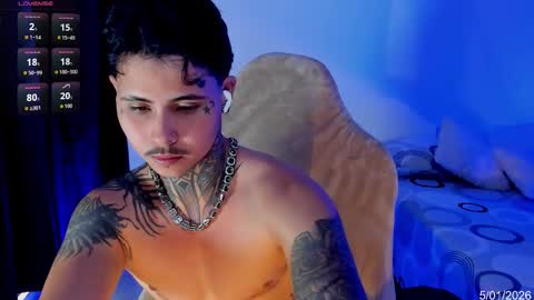 Stefan online show from 5, 1, 2026