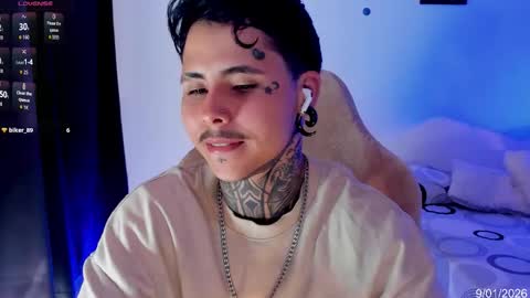 Stefan online show from 9, 1, 2026