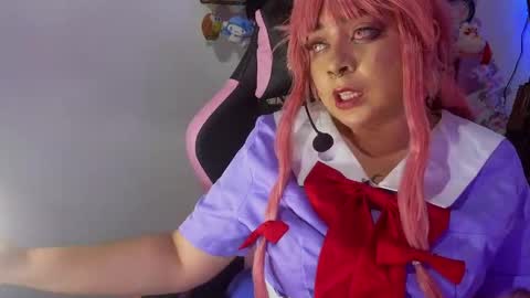 Lucycosplay777 online show from 7, 4, 2026