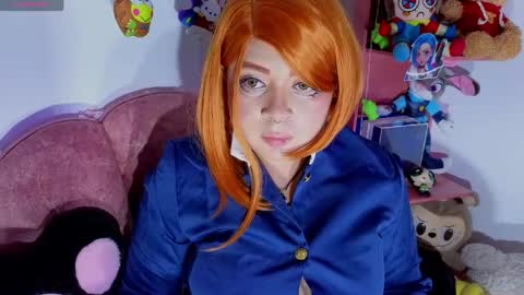 Snapshot of 777lucycosplay chatting on 3, 5, 2026 Lucycosplay777 online show from 3, 5, 2026