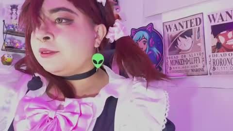 Snapshot of 777lucycosplay chatting on 31, 5, 2026 Lucycosplay777 online show from 31, 5, 2026