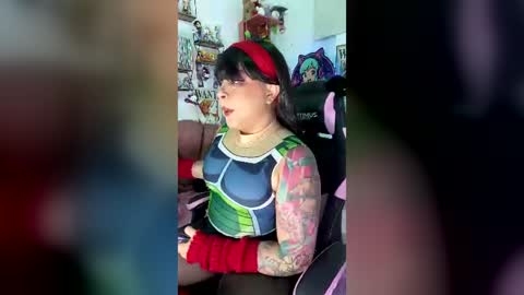 Snapshot of 777lucycosplay chatting on 14, 6, 2026 Lucycosplay777 online show from 14, 6, 2026