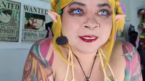 Snapshot of 777lucycosplay chatting on 15, 6, 2026 Lucycosplay777 online show from 15, 6, 2026