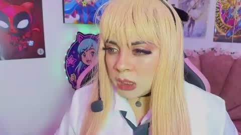 Snapshot of 777lucycosplay chatting on 25, 7, 2026 Lucycosplay777 online show from 25, 7, 2026