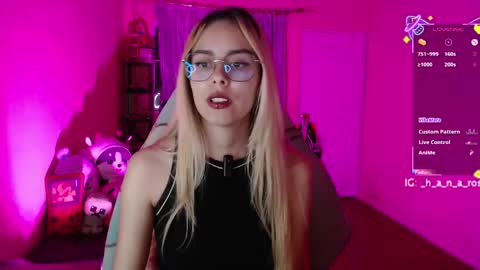 Snapshot of 7hana7 chatting on 10, 4, 2026 Hana online show from 10, 4, 2026