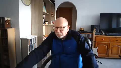  Papi  online show from 11, 2, 2025