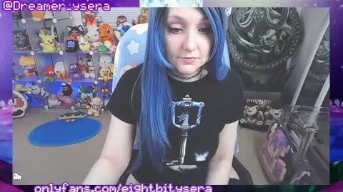 Nacht And Ysera online show from 10, 1, 2025