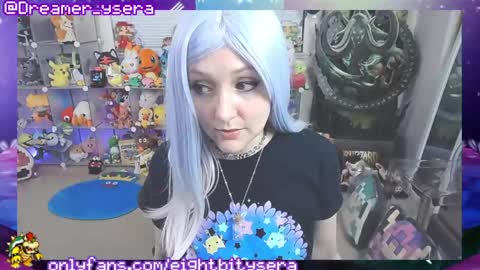 Snapshot of 8bitdeviants chatting on 27, 5, 2026 Nacht And Ysera online show from 27, 5, 2026