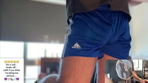 Snapshot of 8inchernyc chatting on 10, 3, 2026 8incher NYC online show from 10, 3, 2026