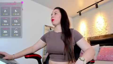 Snapshot of _17samantha chatting on 8, 7, 2026 SAMANTHA online show from 8, 7, 2026