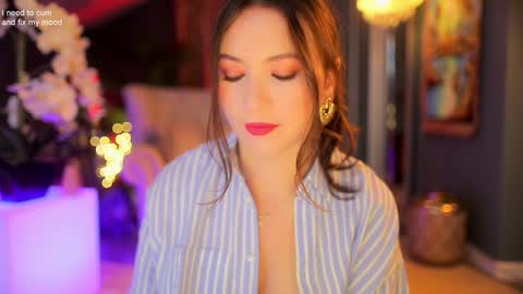 Sophia  online show from 3, 11, 2025