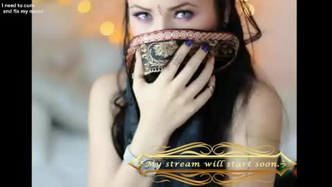 Sophia  online show from 29, 4, 2026