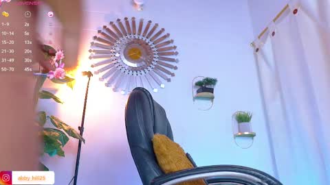 _abby07 online show from 28, 2, 2025