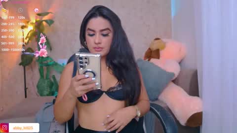 _abby07 online show from 16, 10, 2025