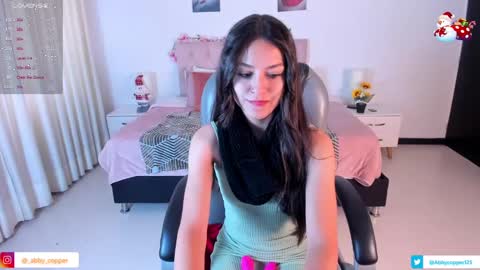 Snapshot of _abby_23_ chatting on 17, 12, 2024 Aby online show from 17, 12, 2024
