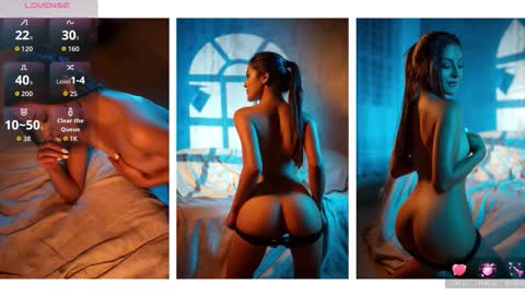 Aby online show from 24, 11, 2025