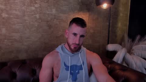 _adamcoper_ online show from 29, 1, 2025