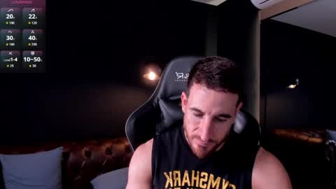 _adamcoper_ online show from 31, 3, 2026