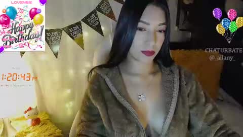 Snapshot of _ailany_ chatting on 17, 6, 2026 Ailany online show from 17, 6, 2026
