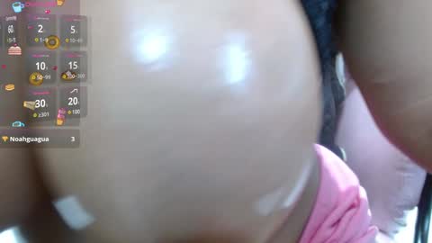 Snapshot of _alegriamartinez_ chatting on 18, 1, 2025 _alegriamartinez_ online show from 18, 1, 2025