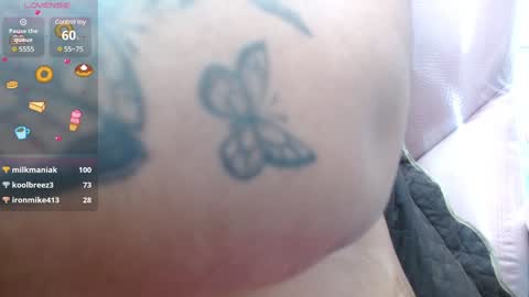 Snapshot of _alegriamartinez_ chatting on 18, 1, 2025 _alegriamartinez_ online show from 18, 1, 2025