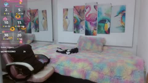 Snapshot of _alegriamartinez_ chatting on 30, 1, 2025 _alegriamartinez_ online show from 30, 1, 2025