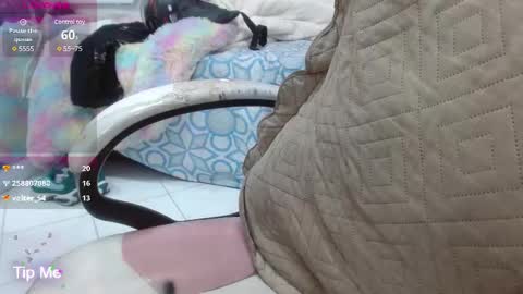 Snapshot of _alegriamartinez_ chatting on 19, 2, 2025 _alegriamartinez_ online show from 19, 2, 2025