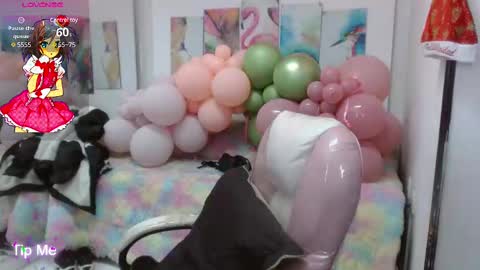 Snapshot of _alegriamartinez_ chatting on 5, 3, 2025 _alegriamartinez_ online show from 5, 3, 2025