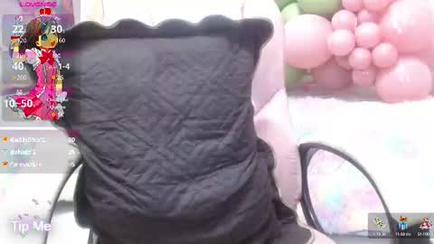 Snapshot of _alegriamartinez_ chatting on 6, 3, 2025 _alegriamartinez_ online show from 6, 3, 2025