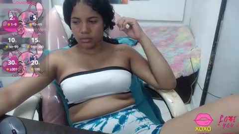 Snapshot of _alegriamartinez_ chatting on 29, 9, 2025 _alegriamartinez_ online show from 29, 9, 2025