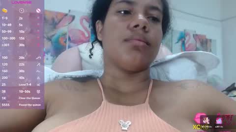 Snapshot of _alegriamartinez_ chatting on 19, 11, 2025 _alegriamartinez_ online show from 19, 11, 2025