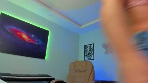 Snapshot of _alicelewis chatting on 4, 1, 2025 Alice online show from 4, 1, 2025