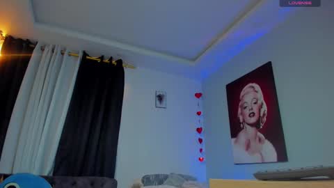 Snapshot of _alicelewis chatting on 17, 2, 2025 Alice online show from 17, 2, 2025