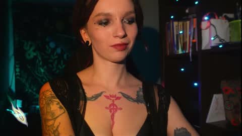 Alice Morrison Mistress Datura online show from 19, 12, 2025